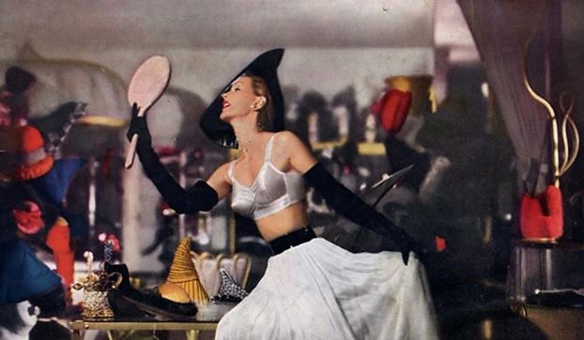 The Ancient History of Modern Bras: Fashionable and Functional