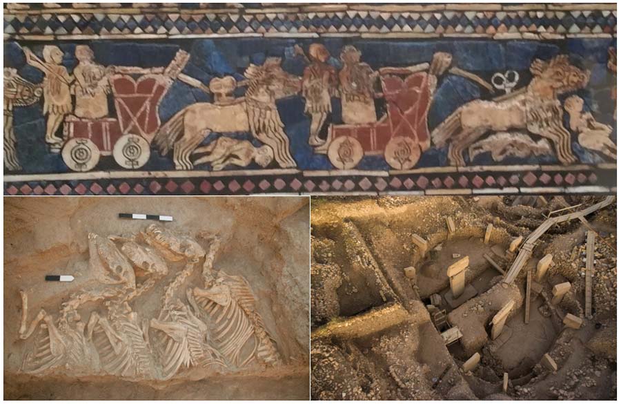 Earliest-known Human Engineered Hybrid Animals Identified in Mesopotamia |  Ancient Origins