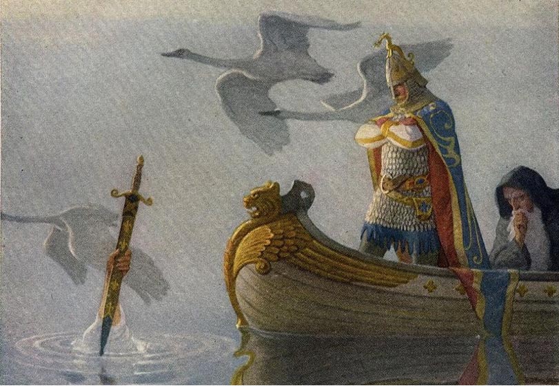 The Grail Cypher A Radical Reassessment Of Arthurian History