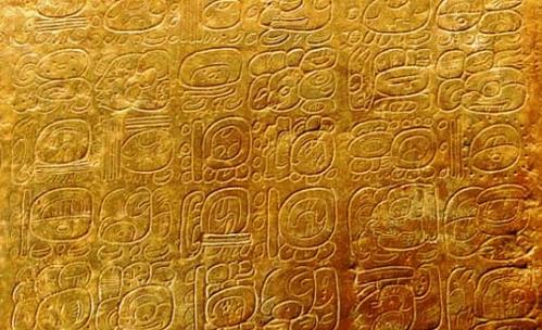 Unravelling the mysteries of the Mayans