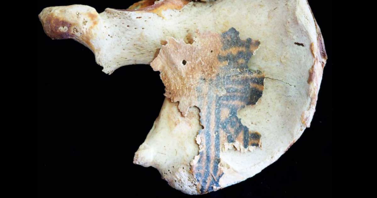 Not A Tramp Stamp: Thigh and Hip Tattoos Found on Female Egyptian Mummies |  Ancient Origins