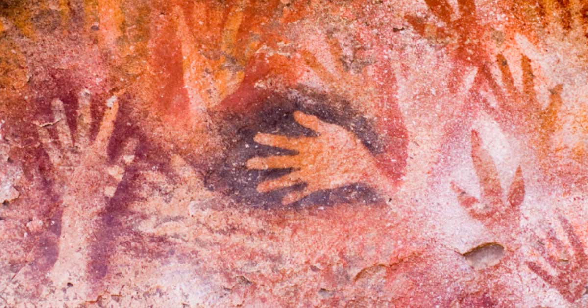 The Oldest Art in the World Wasn't Made By Homo sapiens - Ancient Origins