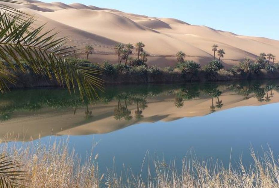 Paradise Lost: Gulf Oasis Was Home to Earliest Humans that Existed Africa –  But What Forced them Out?