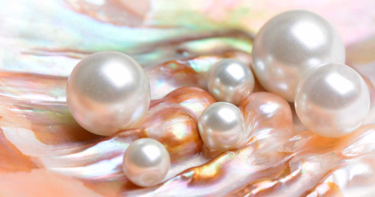 Hidden Gems: The Use of Pearls Throughout History
