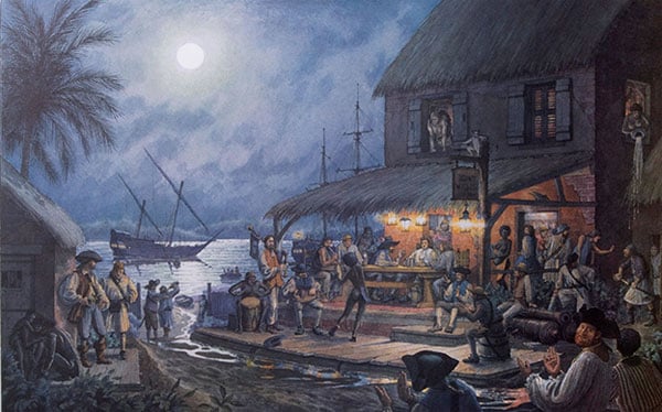 Port Royal - Pirates