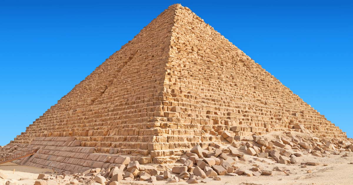 Has The Function Of The Great Pyramid Of Giza Finally Come To Light? |  Ancient Origins