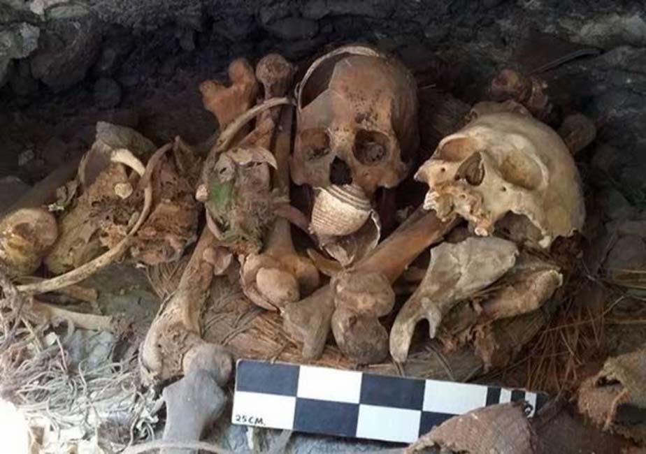 Strange Discovery Made in Mexican Cave, Including Mummified Macaw, Baby and Adult Remains