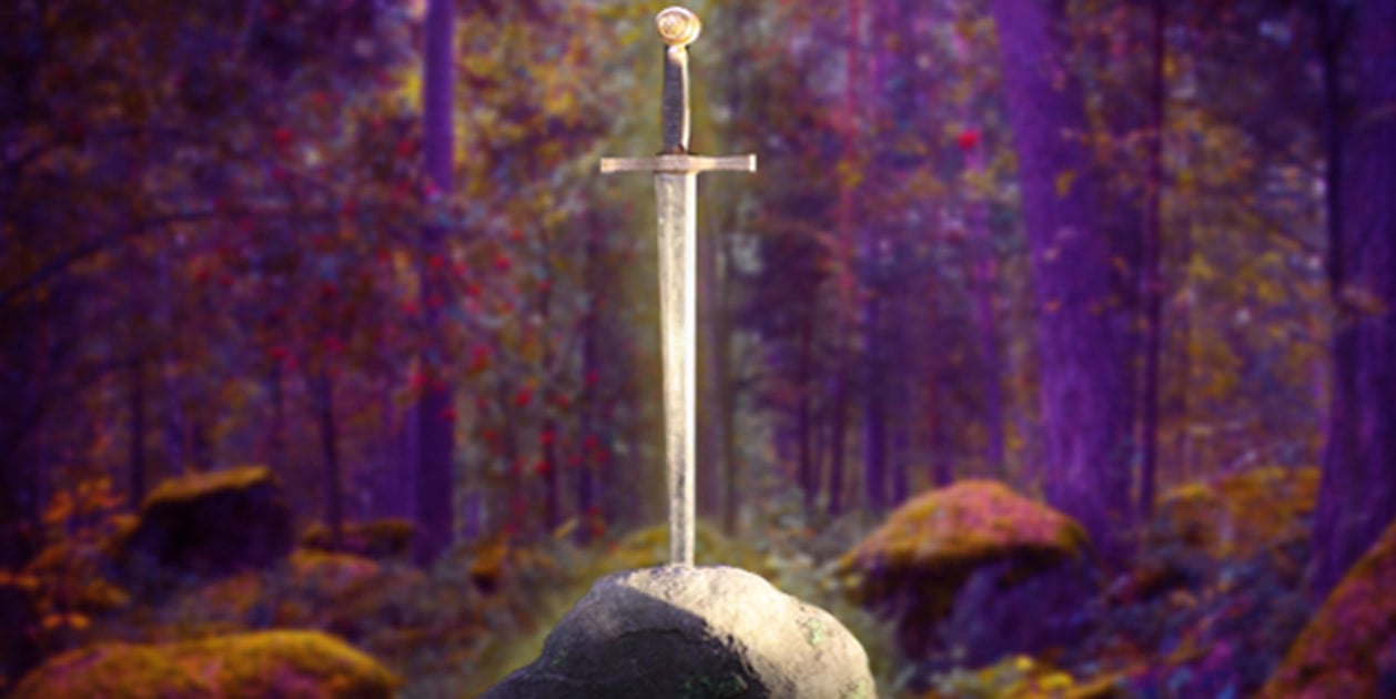 Who Pulled the Sword from the Stone? The Truth of the Swords of King Arthur  | Ancient Origins