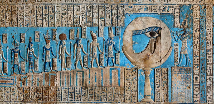 Invisible Blue: The Color That Ancient People Could Not See