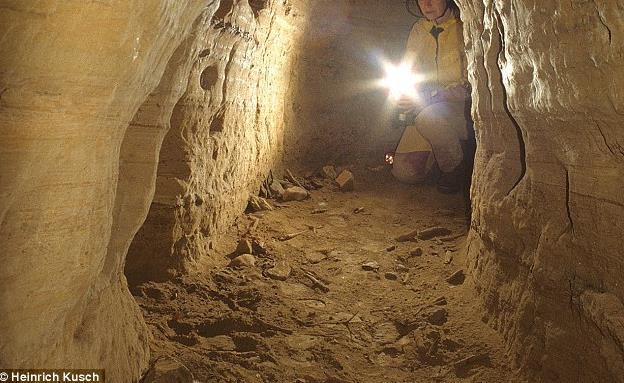 Extensive Ancient Underground Networks Discovered Throughout Europe