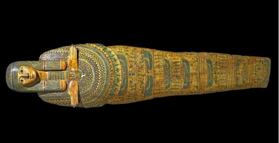 The 'Unlucky Mummy' Said to Have Sunk the Titanic | Ancient Origins