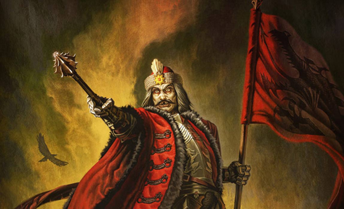 Vlad the Impaler: The Real Count Dracula? | Ancient Origins