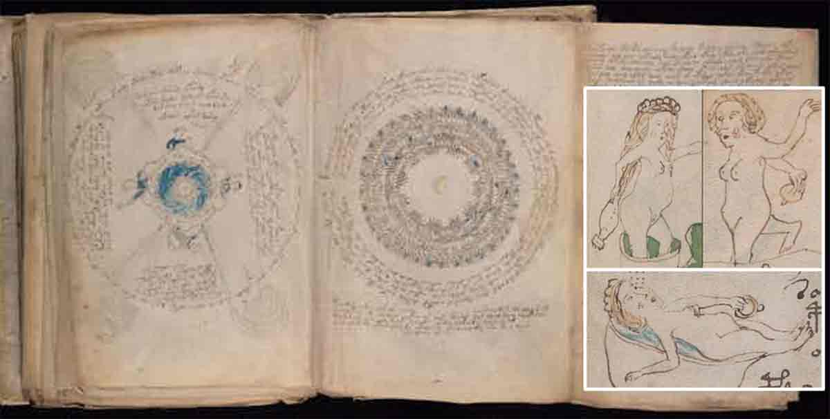 A Sexy Part of the Voynich Manuscript Is Deciphered