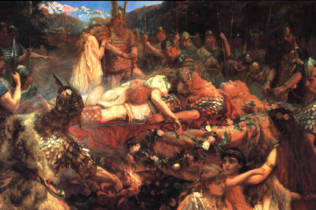 ‘Robust’ Vikings Were Actually Diseased and Infected, Research Shows - Ancient Origins