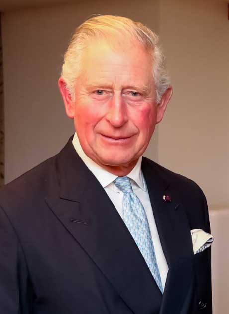 The former Prince of Wales became King Charles III upon the death of his mother, Queen Elizabeth II (Palácio do Planalto / CC BY 2.0)