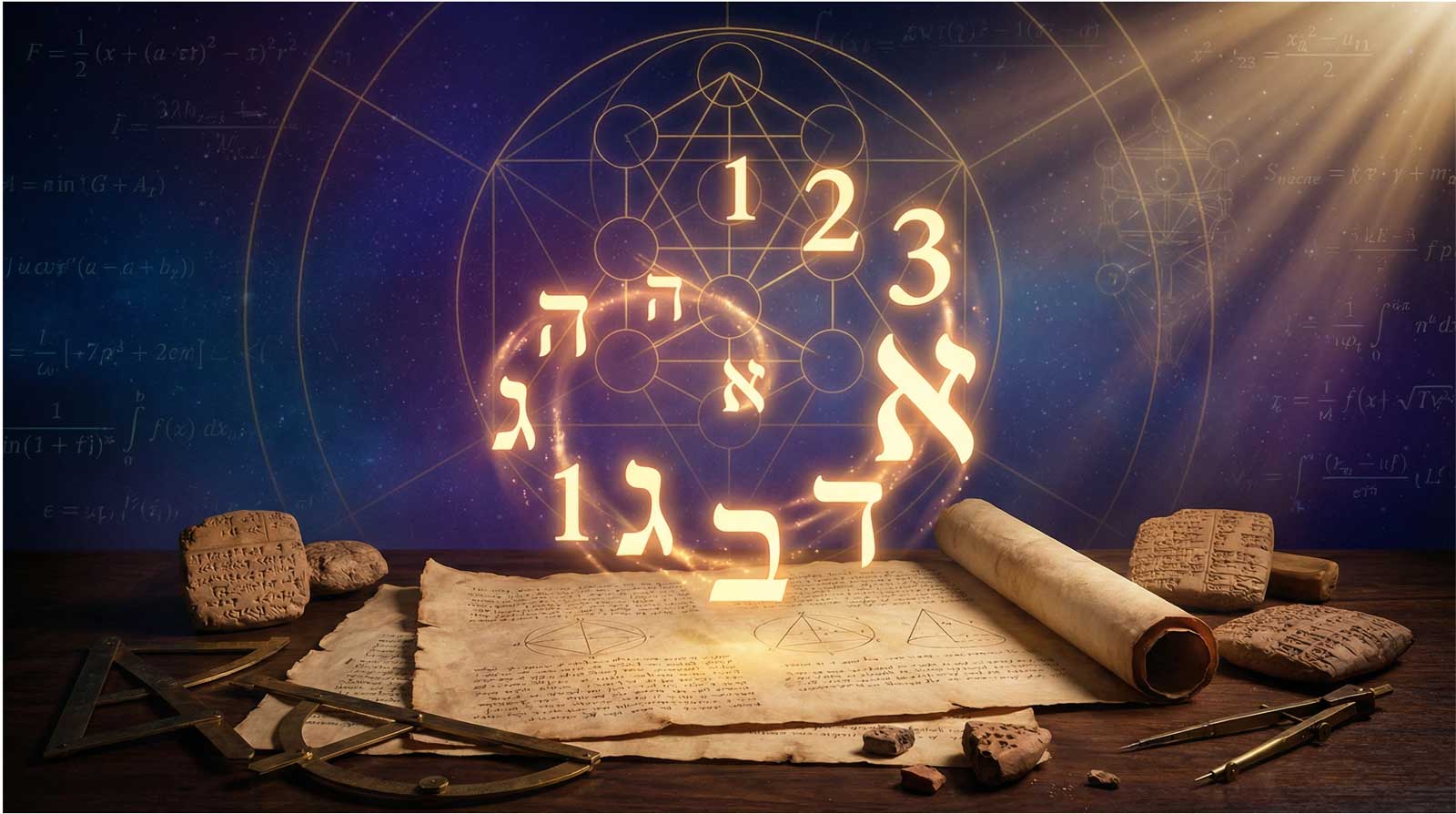 Hebrew Numerology