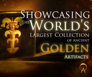 Hunting Ancient South American Gold