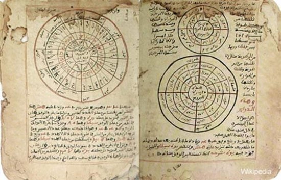 The ancient texts of Timbuktu