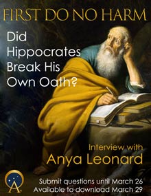 Ancient Origins Expert Interviews