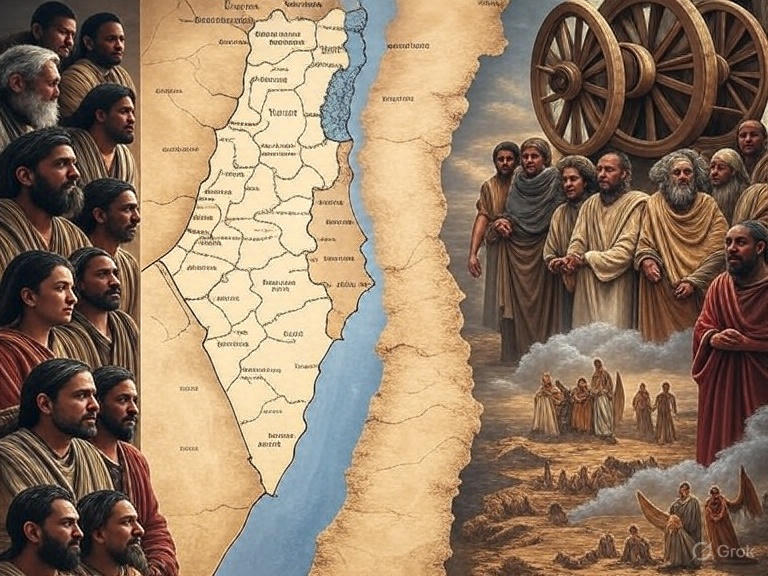 Twelve Tribes