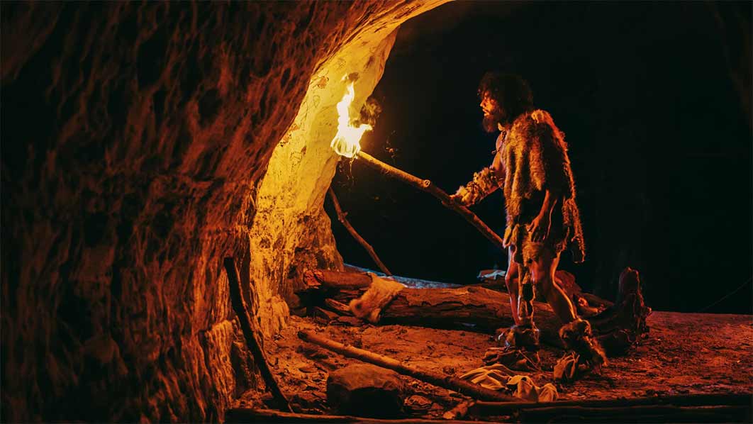 Exploring the Paleolithic Cathedrals ( Gorodenkoff / Adobe Stock)