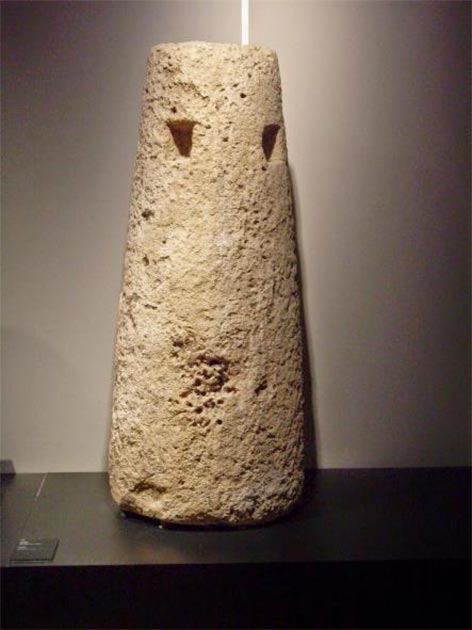 A betyl. (Author provided)