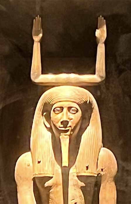 Representation of KA (Image: Courtesy Donald B Carroll)