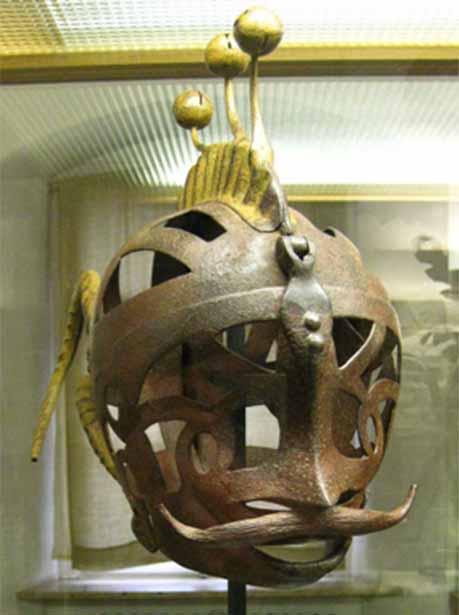A 17th/18th century shame mask from Austria (CC by SA 2.0)