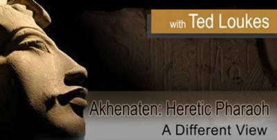 Akhenaten Talk advert