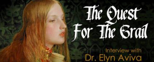 Quest for the Grail Interview Advert