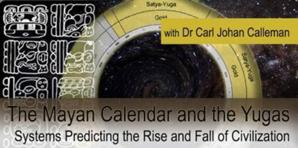 The Mayan Calendar and the Yugas interview Advert
