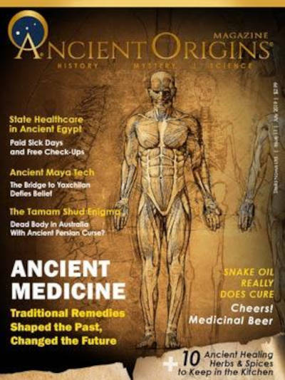 Ancient Origins Medicine Magazine