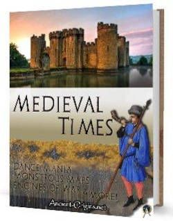 Medieval Times Ebook cover.