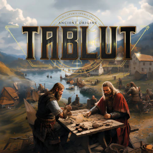 Ancient Board Game Tablut, from the Ancient Origins Store.