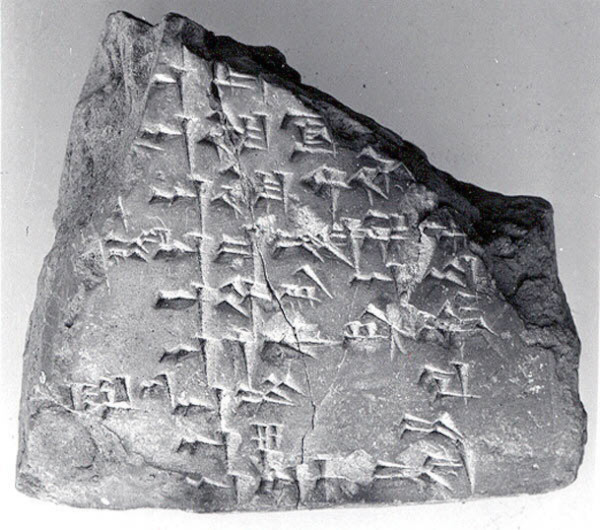 Babylonian Education Put the Gods in Every Lesson | Ancient Origins