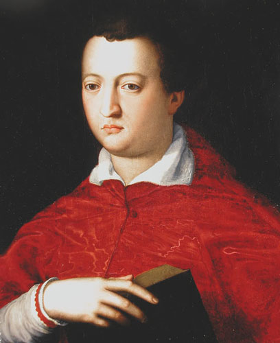 Cardinal Giovanni di Cosimo I de' Medici