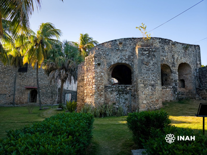 Convent of San Bernardino de Siena, en Sisal, Valladolid.