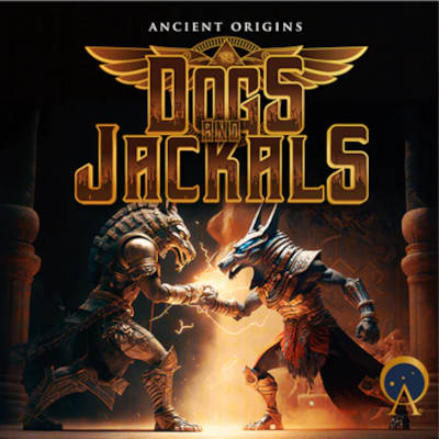 Dogs and Jackals Board Game from Ancient Origins
