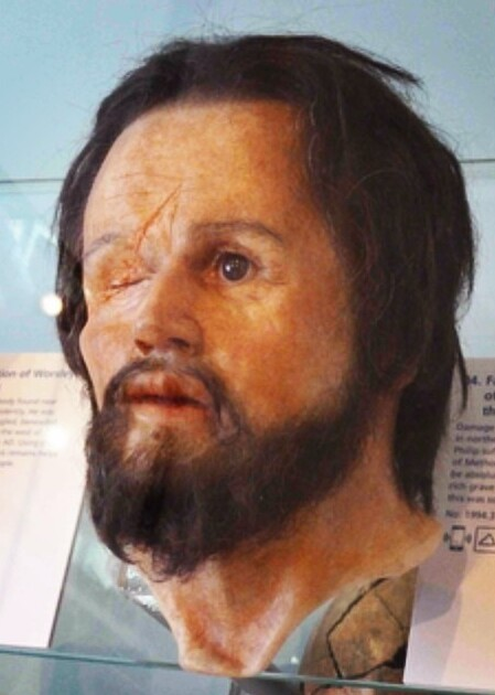 Facial reconstruction of Philip II
