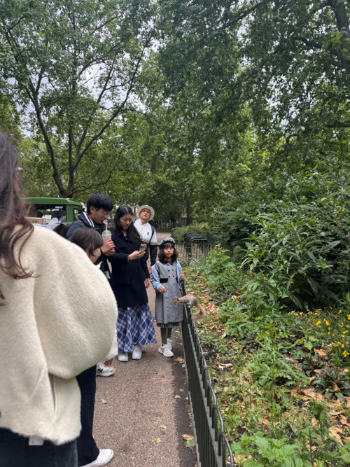 St. James Park, London