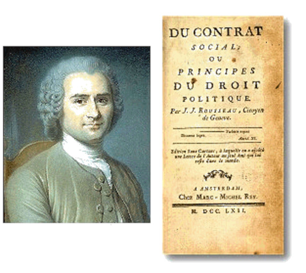 Jean-Jacques Rousseau