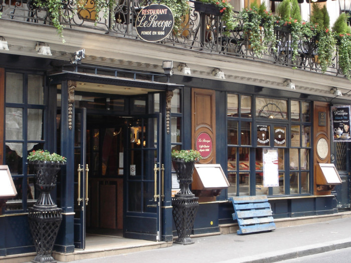 Le Procope, Paris