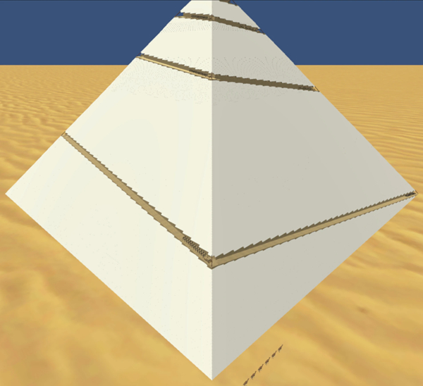 Image showing possible integrated ramp system