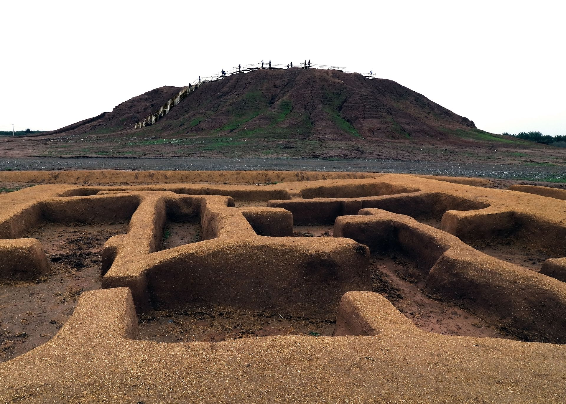 Konar Sandal Archaeological Site