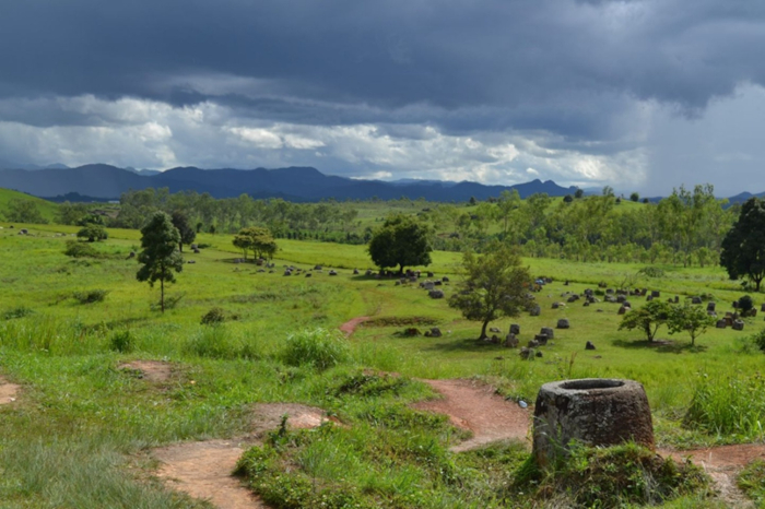 Plain of Jars