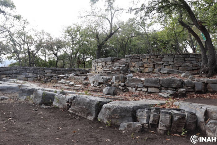 Balcón de Montezuma Archaeological Zone.