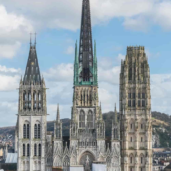 Rouen Cathedral