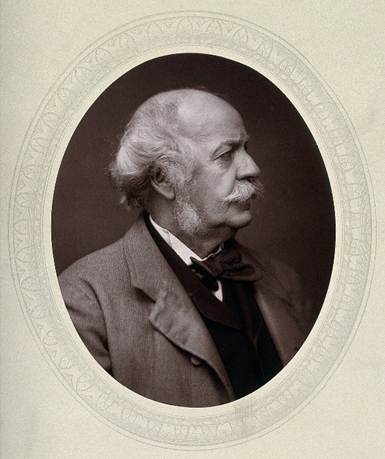 Portrait of Henry Creswicke Rawlinson, the scholar whose work on the Behistun Inscription was fundamental to the decipherment of Old Persian cuneiform