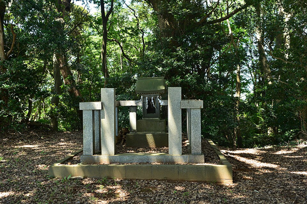 Sengenzuka Tomb, Itako, Ibaraki