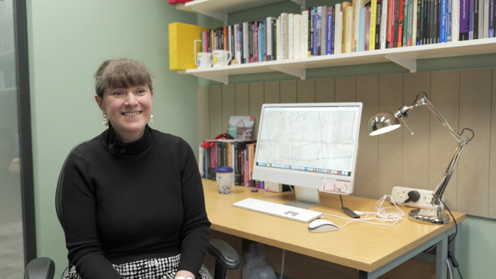 Professor Lucy Munro